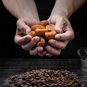 업소용 대용량 델리 뉴욕커피콩빵 오리지날 800g