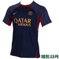 파리생제르망 PSG 이강인 SG 스트라이크 탑 반팔 유니폼 티셔츠 DX3022-499