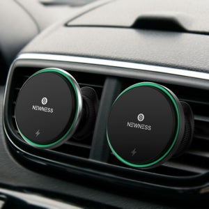 뉴니스 맥세이프 차량용 무선충전기 아이폰 갤럭시 맥세이프 카마운트 EZ1 / EZ2