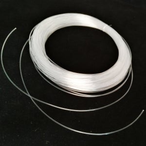 원투 갈치 낚시 자작채비 경심줄 기둥줄 100m 4호