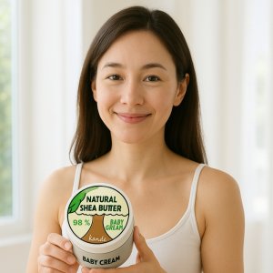 청소년 성장기 베이비 크림 코지백서 깐데 시어버터 임산부