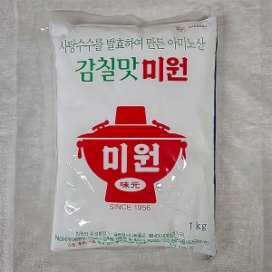 대상 감칠맛 미원 1kg x 20개