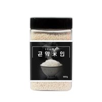 곤약으로 만든쌀 곤약밥