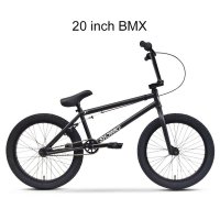 BMX 자전거SHOWKE BMX 자전거 X1 25T 20x2.25 인치