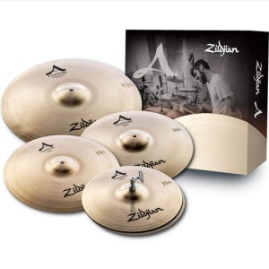 Zildjian 질젼 A커스텀 심벌세트 A CUSTOM SET 4장세트