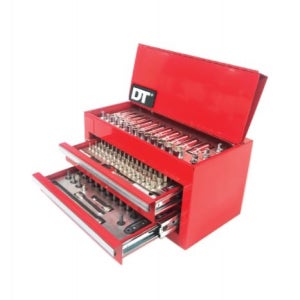 AU100 - 비트 툴세트 3단 (165PCS)