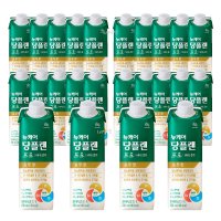 뉴케어 당플랜 프로 호두맛 230ml 24팩