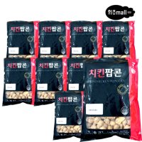 동해식품 치킨팝콘 1kg x 10개입