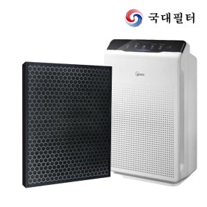 [호환] 국대필터 위닉스 공기청정기필터 AES330-S1 탈취필터