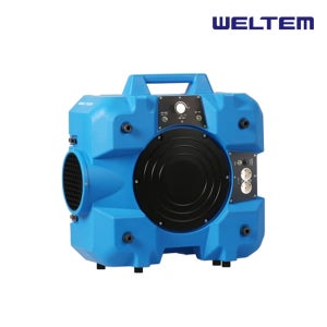 웰템 산업용집진기 WAS-500 공업용 이동식 분진 먼지 집진기 20평형