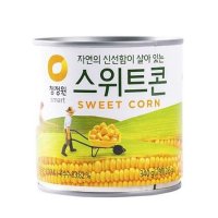 청정원 스위트콘 340g