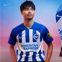 BHAFC Adult 23/24 Home Shirt 브라이튼 앤 호브 알비온 홈유니폼 반팔저지