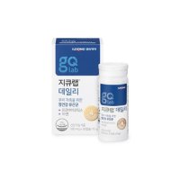 지큐랩 데일리 프로바이오틱스 500mg 30캡슐 약국전용