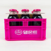 델몬트 미니 포도주스 250ml x 6병 미니병 코스트코