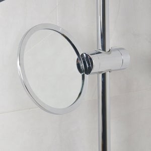 샤워실거울 샤워기거울 면도경 욕실 면도 욕실용