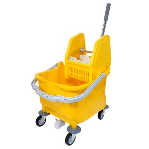 매직크린 렉스탈수기 마포걸레짤순이 대걸레 이동식탈수기