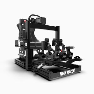 트랙레이서 TR80S V6 알루미늄 콕핏 프로파일 레이싱휠 거치대