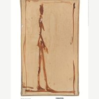 Alberto Giacometti 알베르토 자코메티 유명작가 대표작 포스터 액자(포함)