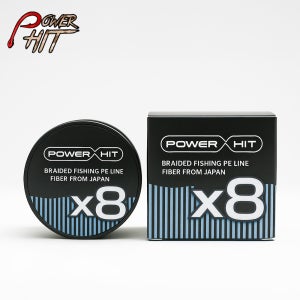 파워히트 8합사 500미터 일본원사 PE라인 PHP-8500