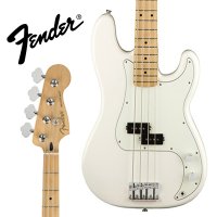 펜더 FENDER PLAYER P BASS MN PWT 프레시전 4현 베이스 화이트