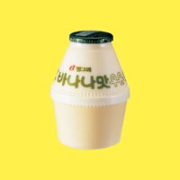 빙그레 바나나맛우유 240ml 8개입