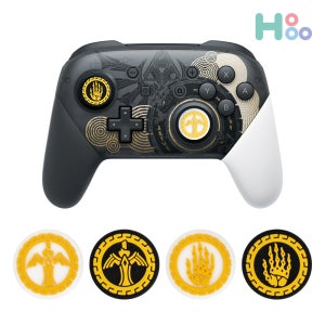 프로콘 프로2 듀얼센스 커버 케이스 갈림방지링 젤다의전설