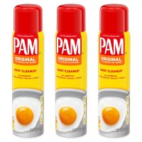 팜 오리지널 쿠킹 스프레이 카놀라유 논스틱 팜오일 PAM Original Nonstick Cooking Spray 227g