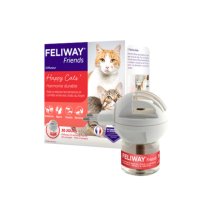 펠리웨이 프랜즈 디퓨저 키트(FELIWAY Friends) 다묘 가정 합사 스트레스