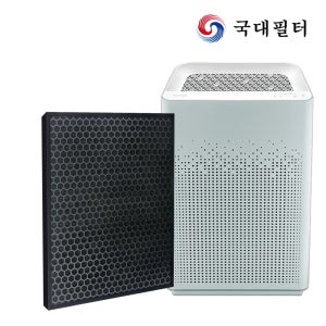 [호환] 국대필터 위닉스 공기청정기필터 AZSW430-IWK 탈취필터