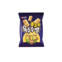 농심 콩고물 옥수수깡 60g 낱개