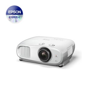 엡손인증점 EH-TW7100 가정용 4K UHD 고화질 빔프로젝터 3000안시루멘