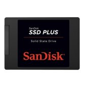 샌디스크 SSD PLUS 120GB
