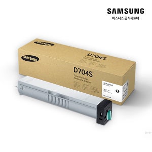 삼성 MLT-D704S 흑백 정품토너 검정 SL-K3250NR SL-K3300NR