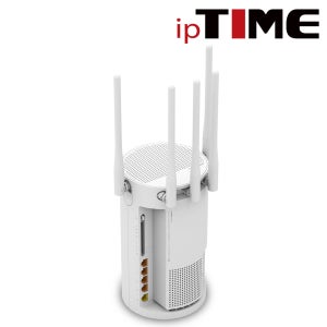 아이피타임, AX3000M 유무선 공유기 Wi-Fi 6