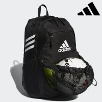 아디다스 스타디움 사커 백팩 축구공 축구화 수납 책가방 STADIUM BACKPACK