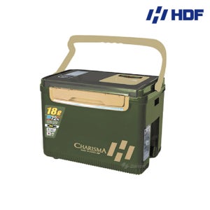 HDF 카리스마 아이스박스 18L 낚시용 쿨러 박스 HB-237