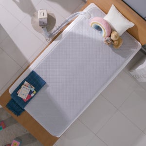 일월 내몸애 건강 자기 보료 온수매트 싱글