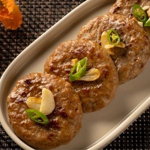 육즙 가득 수제 원조 떡갈비 아기 간식 술안주 혼밥 간단 식사 80g, 16개