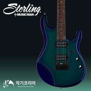 스털링 JOHN PETRUCCI JP60 MYSTIC DREAM 일렉 기타