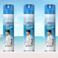 뿌리는파스 유한양행 안티푸라민 에어파스 300ml 3개 스프레이