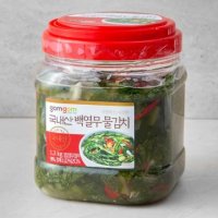 곰곰 백열무 물김치 1.3kg 1개 one option