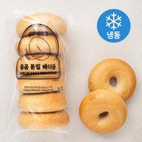 곰곰 통밀 베이글(냉동) 720g 1개 one option