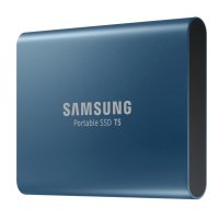 삼성 포터블 하드 드라이브 SSD T5 500GB