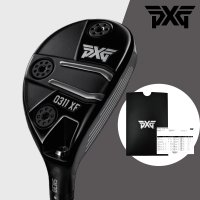 PXG 유틸리티 GEN5 0311XF 7번 31도 젠5 병행수입