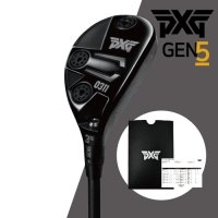 PXG 유틸리티 GEN5 0311 4번 22도 하이브리드 병행수입