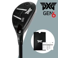 PXG 유틸리티 젠6 0311 3번 19도 GEN6 하이브리드 병행수입