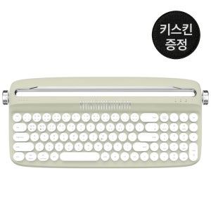 엑토 레트로2 블루투스 멀티페어링 풀배열 타자기 키보드 B309 그린