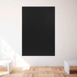 검은색(흑색) 컬러 우드락 원단보드 5T 610x910 (30장)