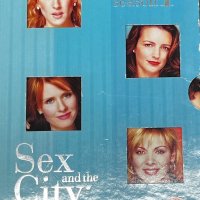 [중고] 섹스 앤 더 시티 시즌4 (Sex and the City 4) (3Disc/한글 무자막) [DVD]