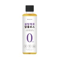 자연지애 0칼로리 설탕제로 알룰로스 540g